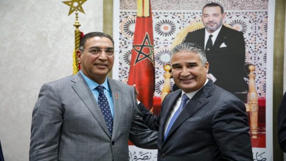 النقيب العمراني يشيد بالدعم المؤسساتي ويؤكد: نعمل معاً لإنجاح مؤتمر الاتحاد الدولي للمحامين (UIA) 