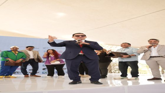 مصر…مدحت شلبي يشارك في دعم أطفال التوحد خلال احتفالية كبرى