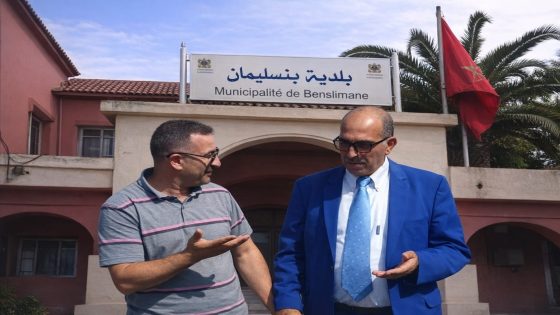 بنسليمان: هشام منياني مستشار جماعي يندد بـ“حملة تضييق” بسبب موقفه من شراكة مثيرة للجدل
