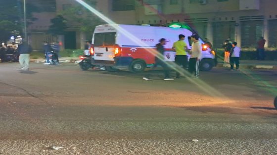 عاجل…إيقاف لص الدراجات النارية بمراكش بعد تدخل أمني وتعاون المواطنين بمنطقة 16 أبواب مراكش ضحى
