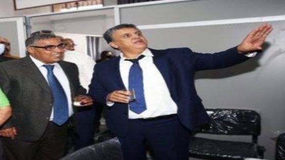 الاستاذ مصطفى الجداد وكيلا للائحة البام بعمالة مقاطعات ابن مسيك بالدار البيضاء..