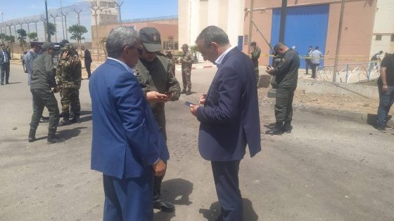 سقوط قذائف شرق الجدار الأمني قرب السمارة دون خسائر… توتر محدود تحت المراقبة…