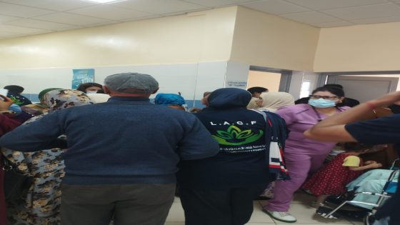 قافلة طبية تضخ الحياة في كريفات… مبادرة إنسانية تواكب ذكرى ميلاد ولي العهد
