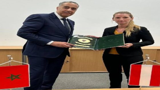 عبد اللطيف حموشي يقود وفداً أمنياً رفيعاً في زيارة عمل إلى النمسا