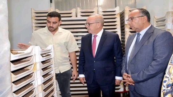 اكادير : السيد يوسف جبهة رئيس الغرفة الفلاحية لجهة سوس ماسة يشارك في أعمال الندوة الدولية الثانية عشرة حول ذباب الفاكهة ..