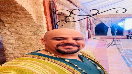 الممثل جواد العلمي ينتهي من تصوير المسلسل التلفزيوني الجديد «بنت الجنان»