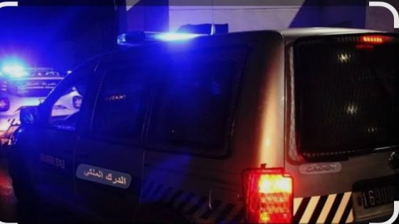 درك تارودانت يحجز كمية كبيرة من المخدرات والمروج يلوذ بالفرار بين الضيعات الفلاحية والتضاريس الوعرة بافريجة.