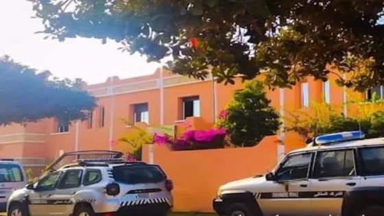 تدخل عاجل للدرك الملكي بسيد الزوين يطيح ببائع لبن مشتبه في اعتدائه على طفلة قاصر ضواحي مراكش