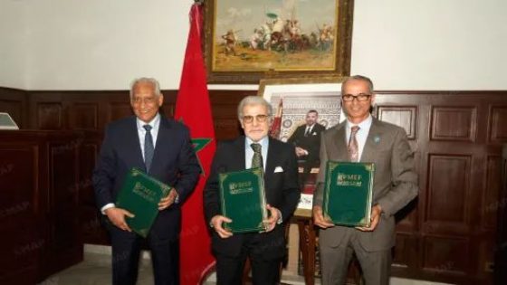 التربية المالية بوابة جديدة لإعادة إدماج السجناء.. اتفاقية شراكة لتعزيز التأهيل والاستقلال الاقتصادي
