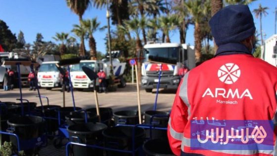 الدار البيضاء تقترب من حسم أكبر صفقة نظافة بالمغرب بقيمة 119 مليار سنتيم