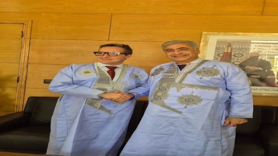 جامعة ابن زهر وجامعة سالامانكا الإسبانية تؤسسان لشراكة أكاديمية استراتيجية .
