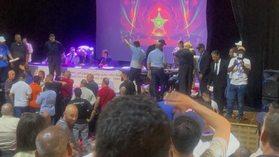 توقيف أشغال الجمع العام لجامعة الكيك بوكسينغ بعد انسحاب ممثلي الوزارة واللجنة الأولمبية وسط أجواء متوترة
