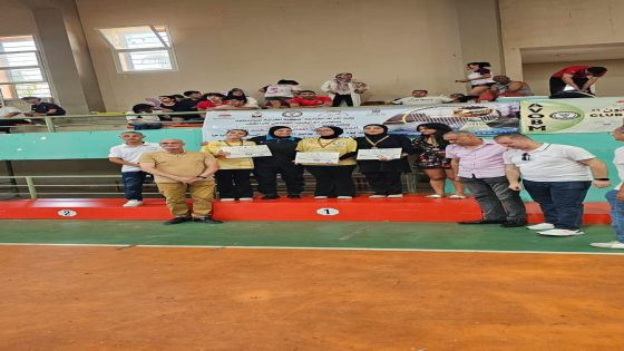 مراكش تحتفي بأبطال الريشة الطائرة… نجاح كبير للنسخة الثانية من الدوري الوطني المفتوح للبادمنتون