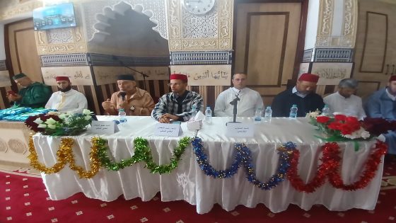 في أجواء إيمانية مهيبة.. مجلس عمالة مقاطعات مولاي رشيد يحتفي بحفظة القرآن الكريم ويكرّم خاتمات وختمة كتاب الله