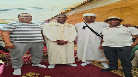 دقة السيف أو “السقل”.. تراث زاكورة الذي يحرس ذاكرة الجنوب المغربي