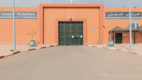 وكيل الملك بمراكش يودع فرنسياً من أصول جزائرية ومغربياً مسير ملهى ليلي سجن الوداية مراكش