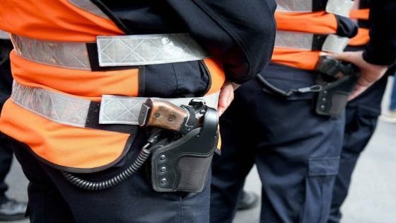 رصاصة تحذيرية تُنهي مقاومة عنيفة لمشتبه فيه مسلح بالخميسات