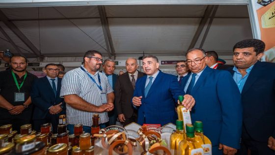 إنطلاق فعاليات الدورة 12 للمعرض الدولي للمنتوجات المحلية “SIPTA 2026”، المنظم بساحة المعارض Parc Expo Agadir.