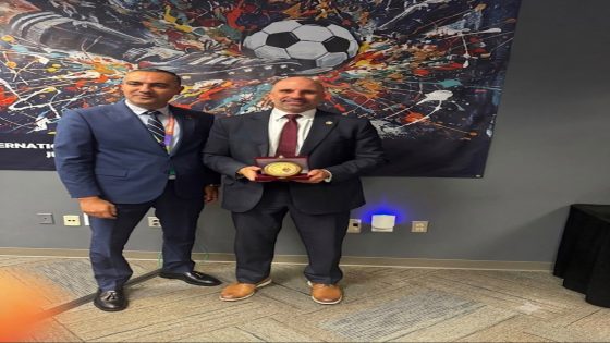 نائب مدير الـ FBI يزور مركز التعاون الأمني لـ”مونديال 2026″ ويشيد بالشراكة الاستراتيجية والموثوقة مع المغرب