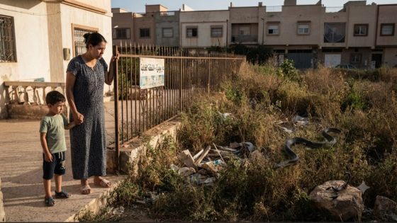 دار بوعزة في مواجهة “الزحف الصيفي”: صمت الجماعة يفاقم مخاوف السكان من الحشرات والزواحف