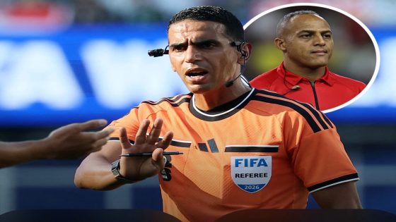 التحكيم المغربي على قمة العالم: جواد جيد سفيراً للصافرة الإفريقية في المربع الذهبي للمونديال