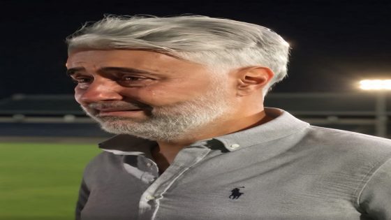 دموع المجد وبصمة الوفاء.. فؤاد المودني يكتب التاريخ ويدخل أمل تيزنيت باب الاحتراف من أوسع الأبواب  