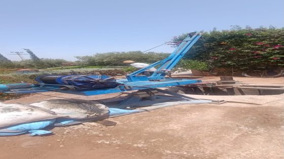 السلطات المحلية بجماعة تسلطانت توقف أشغال حفر بئر غير مرخص وتحجز المعدات بدوار علال بلمكي