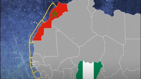 أنبوب الغاز نيجيريا – المغرب: مشروع طاقي أم مشروع قوة إفريقية صاعدة؟