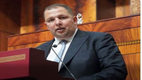 تعزية لعائلة للراحل البرلماني امين شفيق رئيس جماعة المجاذبة