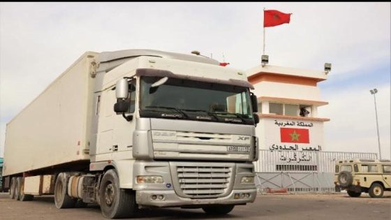 الكركرات تضرب في العمق  أنياب الكلاب البوليسية تمزق غطاء شحنة الـ«كوكايين»