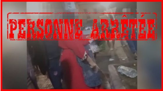 امن مراكش.. توقيف شاب بعد ظهوره في فيديو يوثق التحرش بسيدة بالشارع العام