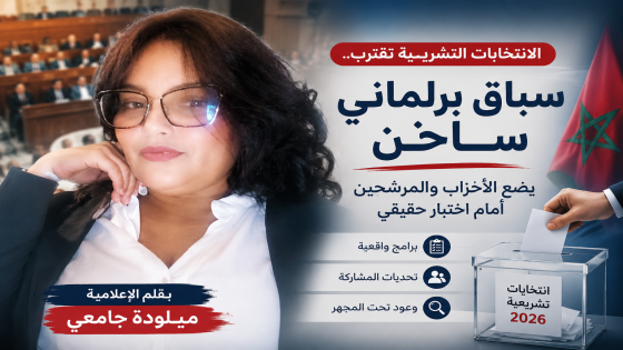 الانتخابات التشريعية تقترب.. سباق برلماني ساخن يضع الأحزاب والمرشحين أمام اختبار حقيقي