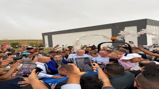 من المتقاعد الى الفلاح والشاب.. لقجع يعرض بفاس مقترحات اجتماعية واقتصادية  