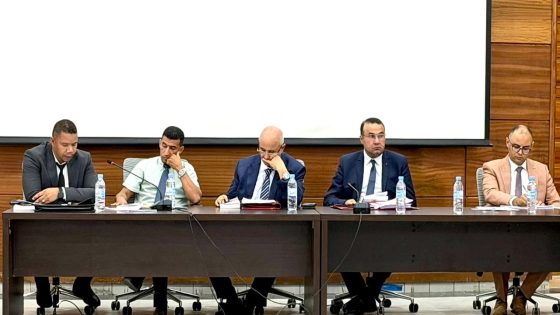 المحكمة الابتدائية بمراكش تناقش مستجدات التبليغ وإجراءات تحقيق الدعوى في ضوء قانون المسطرة المدنية الجديد