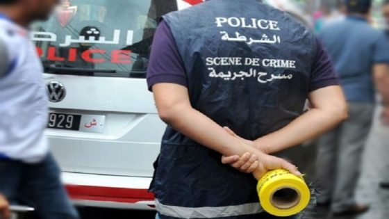 وجدة.. توقيف مغربي مقيم بالخارج للاشتباه في قتل سيدة بالرصاص ومحاولة مغادرة التراب الوطني