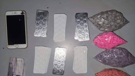 مكناس: توقيف شخص بحوزته 1689 قرص مخدر قادم من شمال المملكة