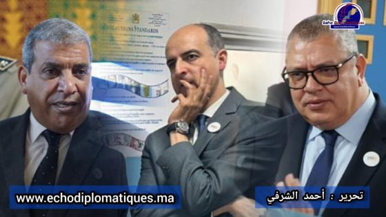 ساكنة أهل لغلام تشيد بزيارة السيد عامل عمالة مقاطعات سيدي البرنوصي لتجزئة البركة