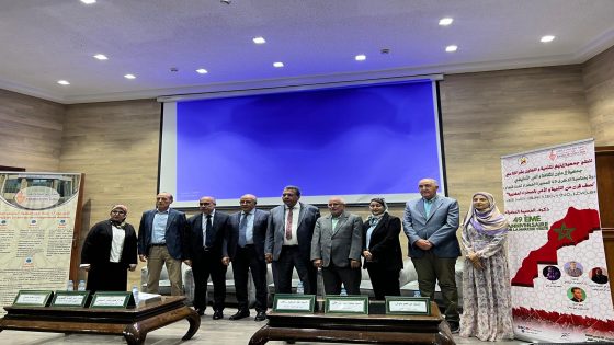 أكادير: جمعية “إيليغ للتنمية والتعاون” تخلد ذكرى المسيرة الخضراء بتنظيم ندوة وطنية حول التنمية والأمن بالصحراء المغربية