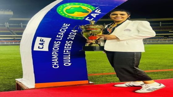 بومحدي تحرز على كاس أفريقيا بجدارة