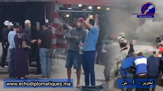 الجزء الأول: العشوائية وجشع التجار وراء حريق محلات المأكولات الشعبية بالشلالات 17، وأصحاب المحلات يحاولون التستر على الأسباب بأساليب بلطجية