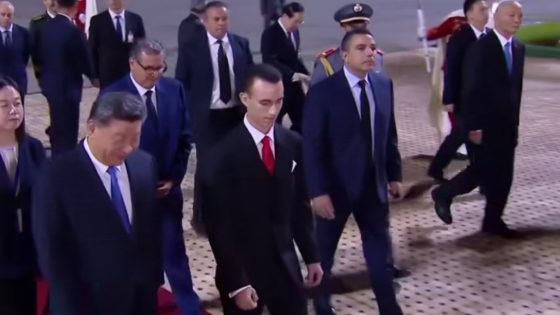 زيارة رئيس جمهورية الصين الشعبية إلى المغرب: تعزيز العلاقات الاستراتيجية بين البلدين