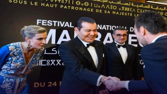 “الدورة 21 للمهرجان الدولي للفيلم بمراكش: دعم للمواهب السينمائية وتعزيز التبادل الثقافي”