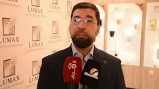 ‏افتتاح تامن فرع من سلسلة فروع ‏للإنارة Lumax في الدار البيضاء