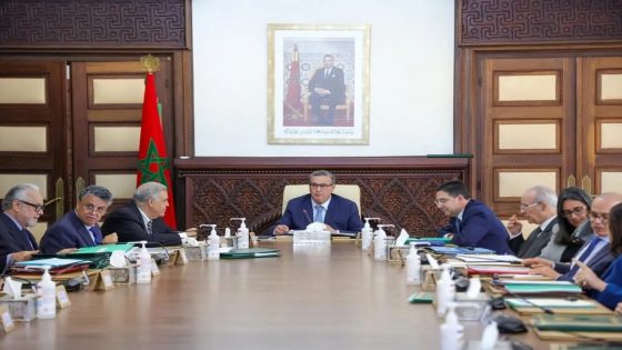 “مجلس الحكومة يصادق على تعيينات في مناصب عليا في وزارتين مختلفتين”