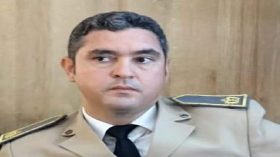 قائد الملحقة الإدارية بوسكورة رجل السلطة الذي يعتمد عليه في المواقف الصعب . ابراهيم العنتري نمودج لرجل السلطة بمفهومها الجديد