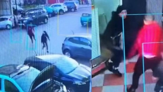 “أمن طنجة يوقف سائق سيارة نقل ركاب بتهمة الاعتداء على سيدة بعد خلاف في الشارع العام”