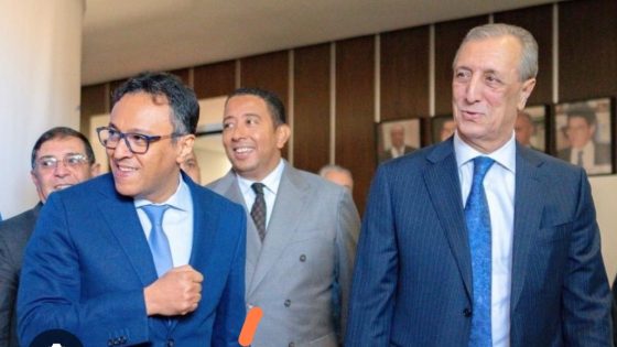 حرباً باردة بين العامل مصطفى الهبطي و إقبال التومي المدير الجهوي لشركة التوزيع بجهة مراكش آسفي تعجل باستقالة هذا الأخير.