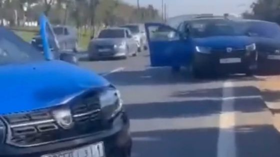“الشرطة بمدينة الرباط توقف خمسة أشخاص بينهم سائقو سيارات أجرة بتهمة القيادة الخطيرة وتهديد سلامة مستعملي الطريق”