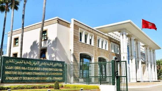 “اتصال هاتفي بين وزيري خارجية المغرب وسوريا يعلن بداية مرحلة جديدة في العلاقات بين البلدين”
