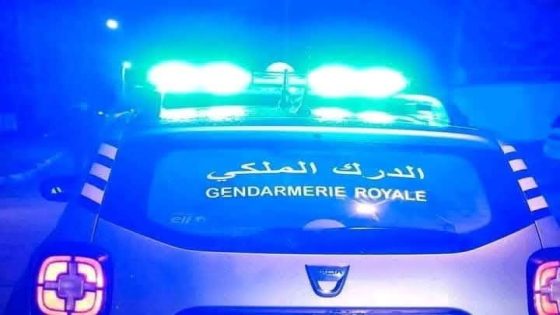 “الدرك ببوسكورة يوقف زعيم عصابة “بنعيسى” المتورطة في السرقات والاعتداءات”